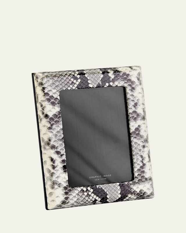 Python Frame, 5x